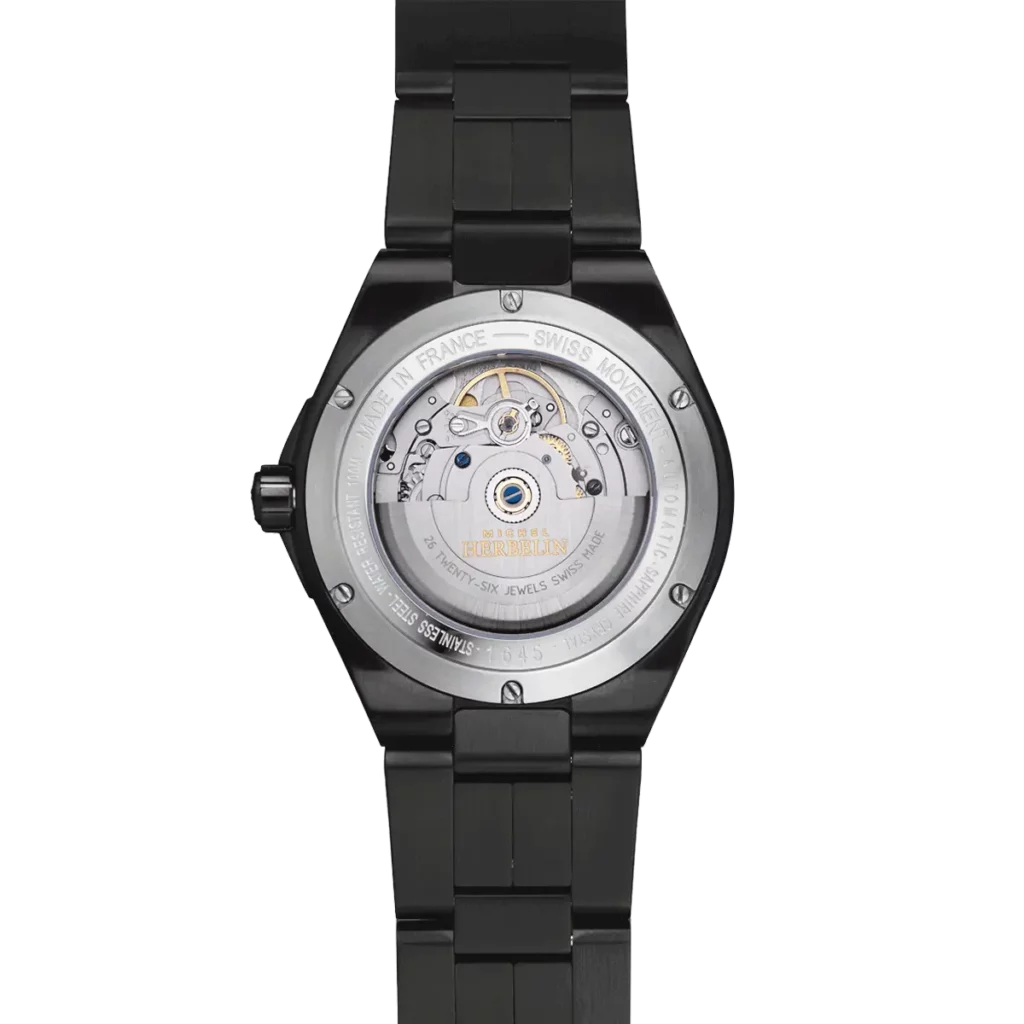 dos visibilite mouvement Cap Camarat black