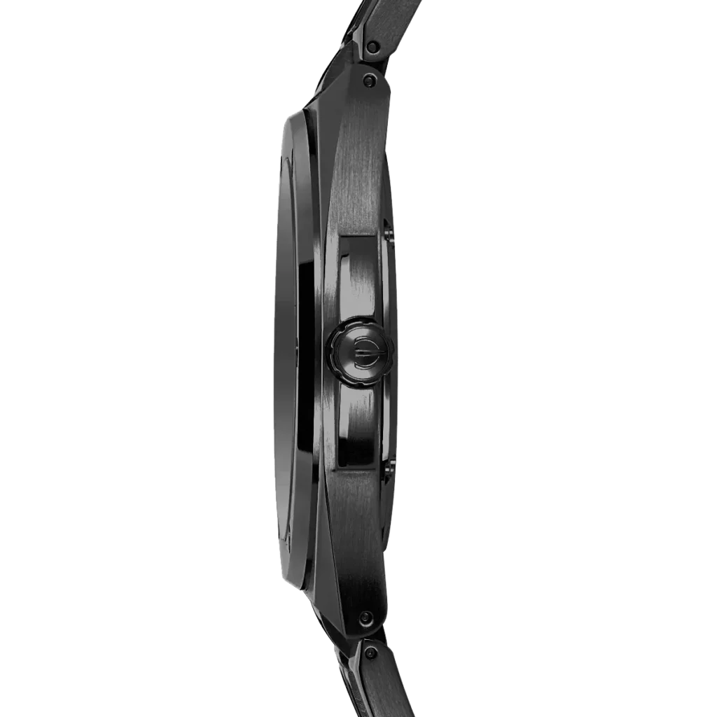 profil montre Cap Camarat black