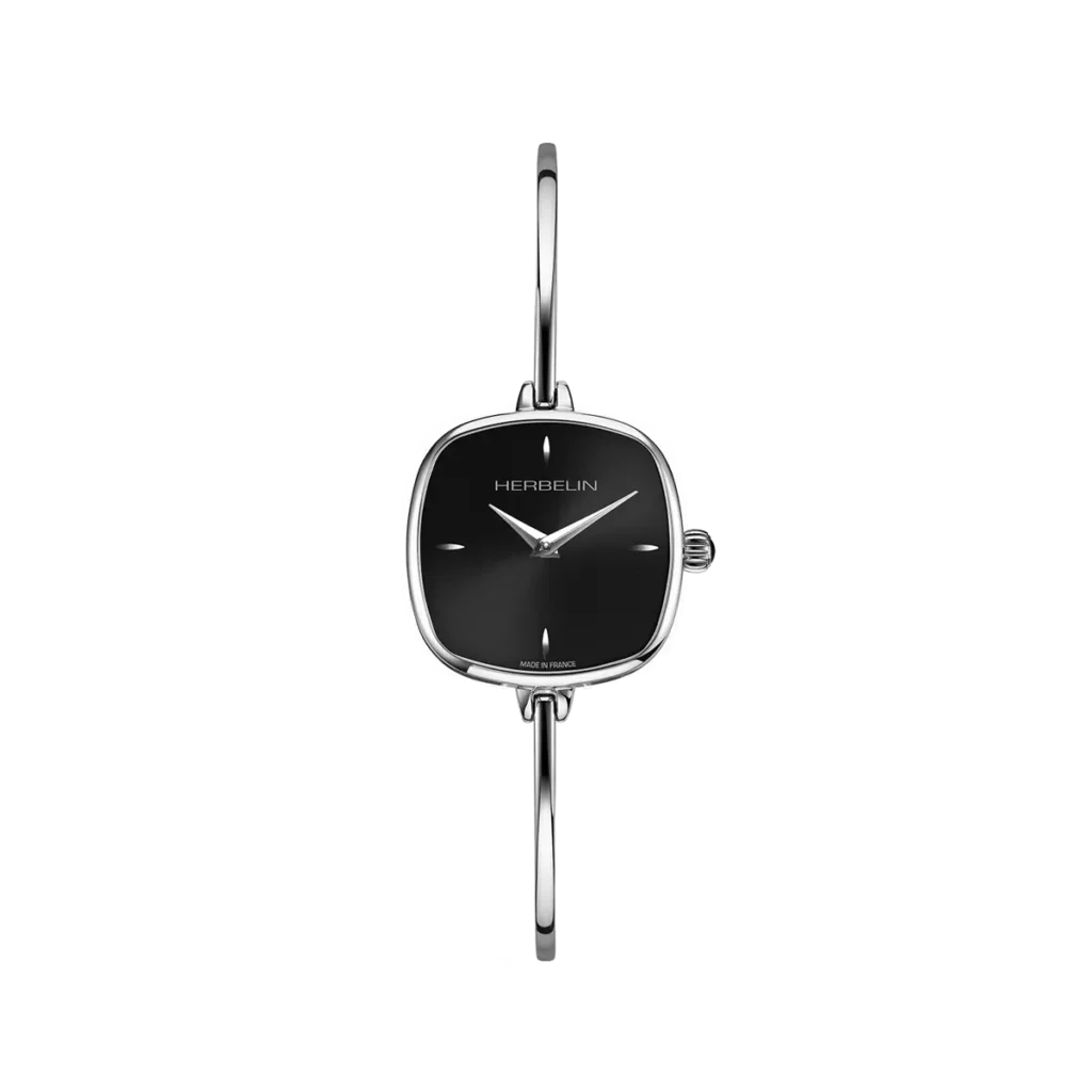 montre femme fil herbelin elegante fine
