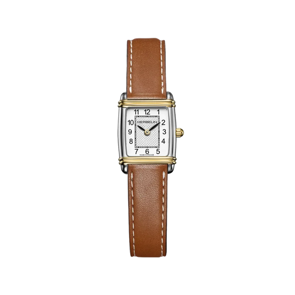 Art Déco Watch 17438T22GD | Official Herbelin®