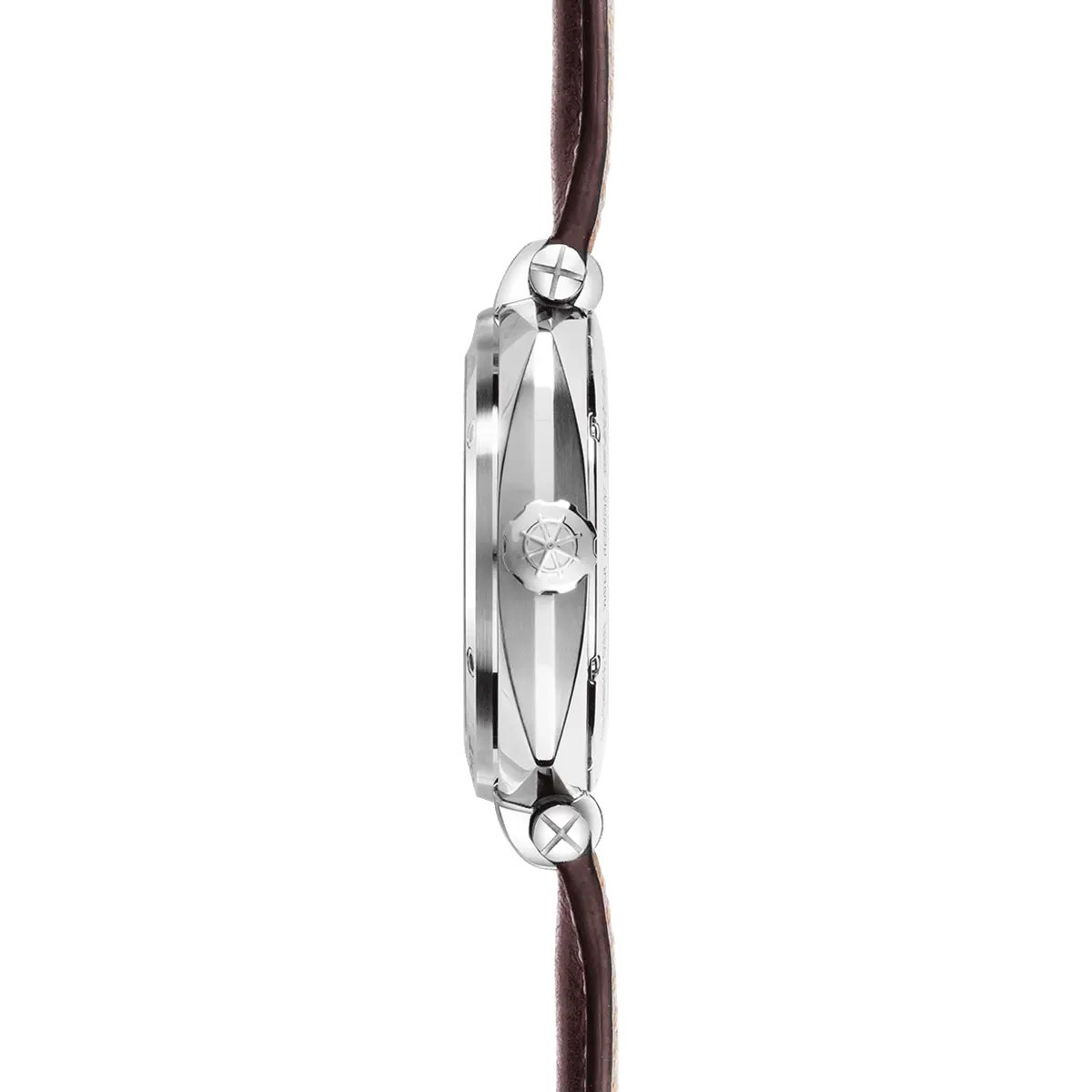 profil montre herbelin heritage newport homme mouvement automatique
