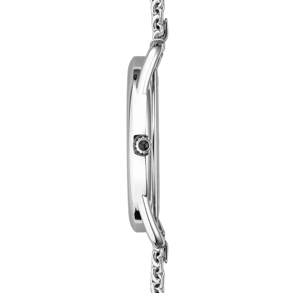 profil montre herbelin acier
