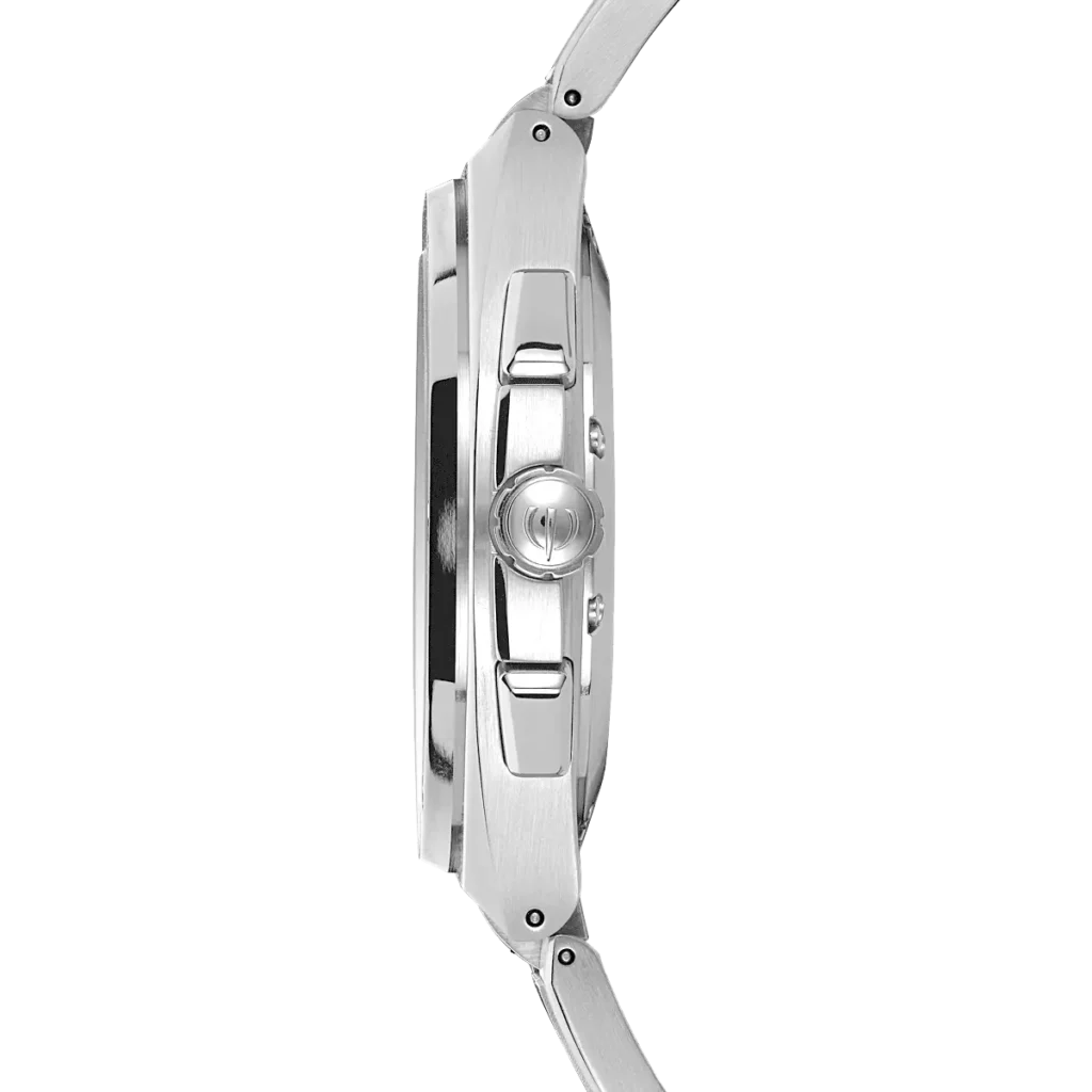profil montre Herbelin acier