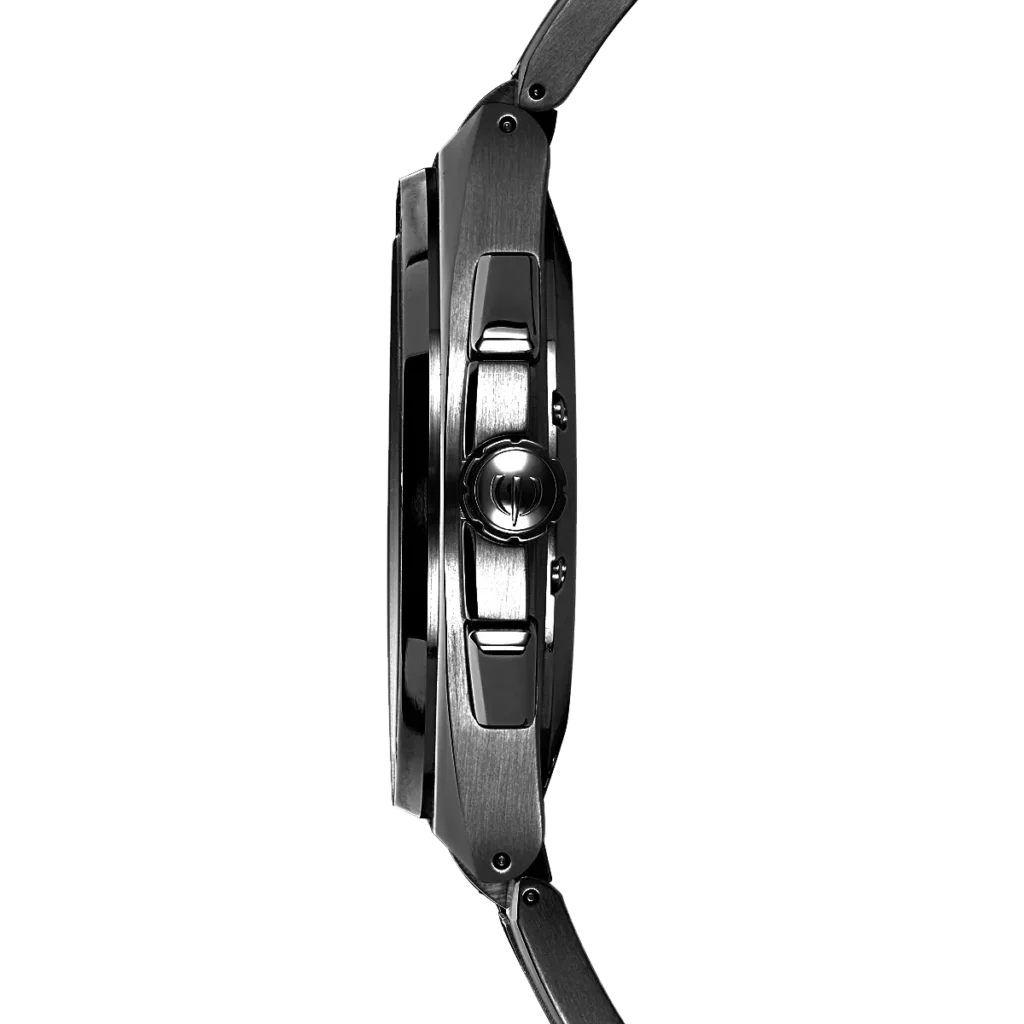profil montre Cap Camarat Herbelin black DLC