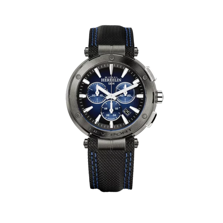 montre herbelin bracelet FKM newport