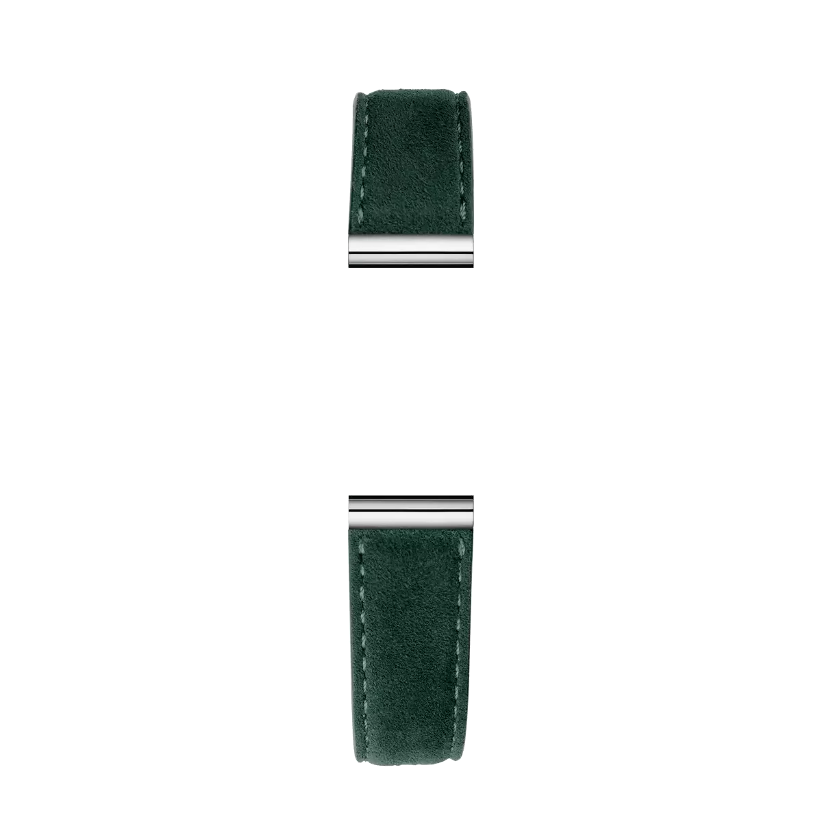 bracelet velours vert antarès herbelin