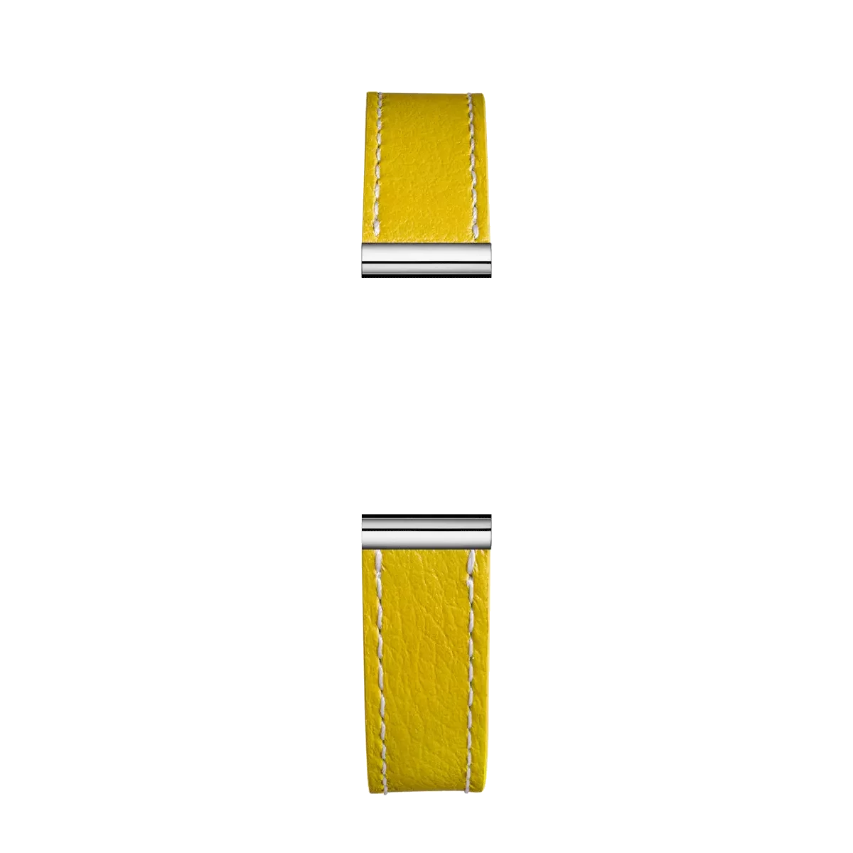 bracelet antares jaune cuir