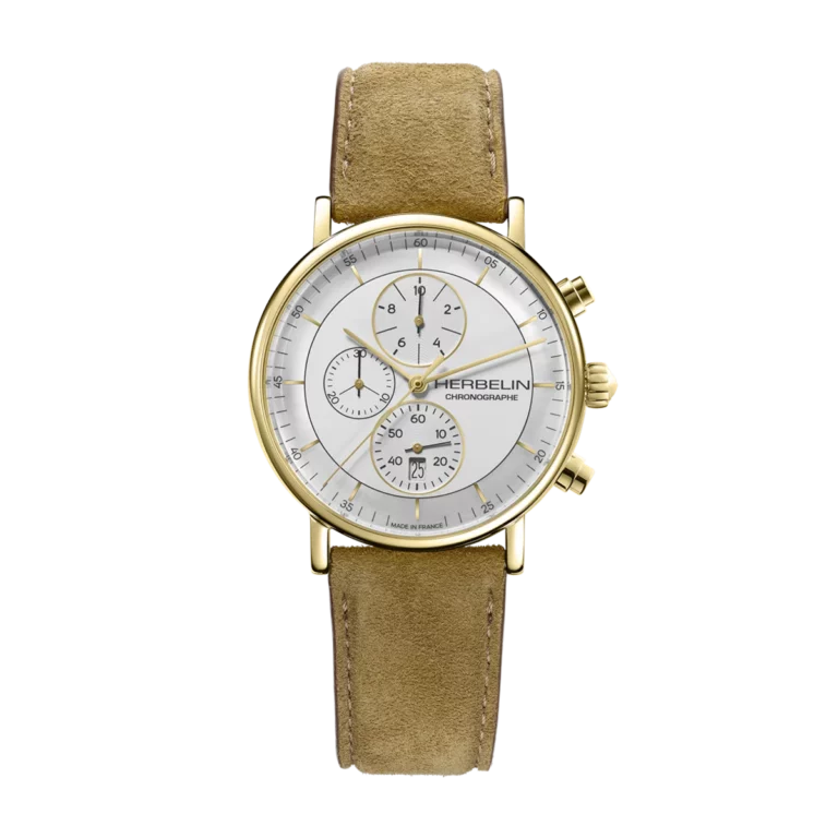 montre inspiration chronographe