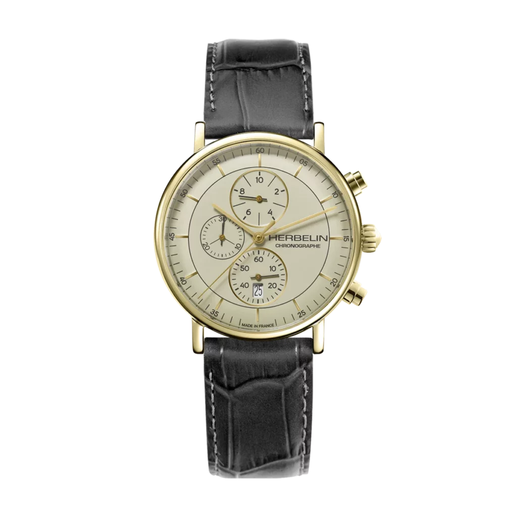 montre inspiration chronographe