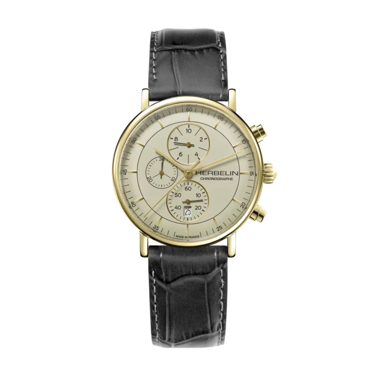 montre inspiration chronographe