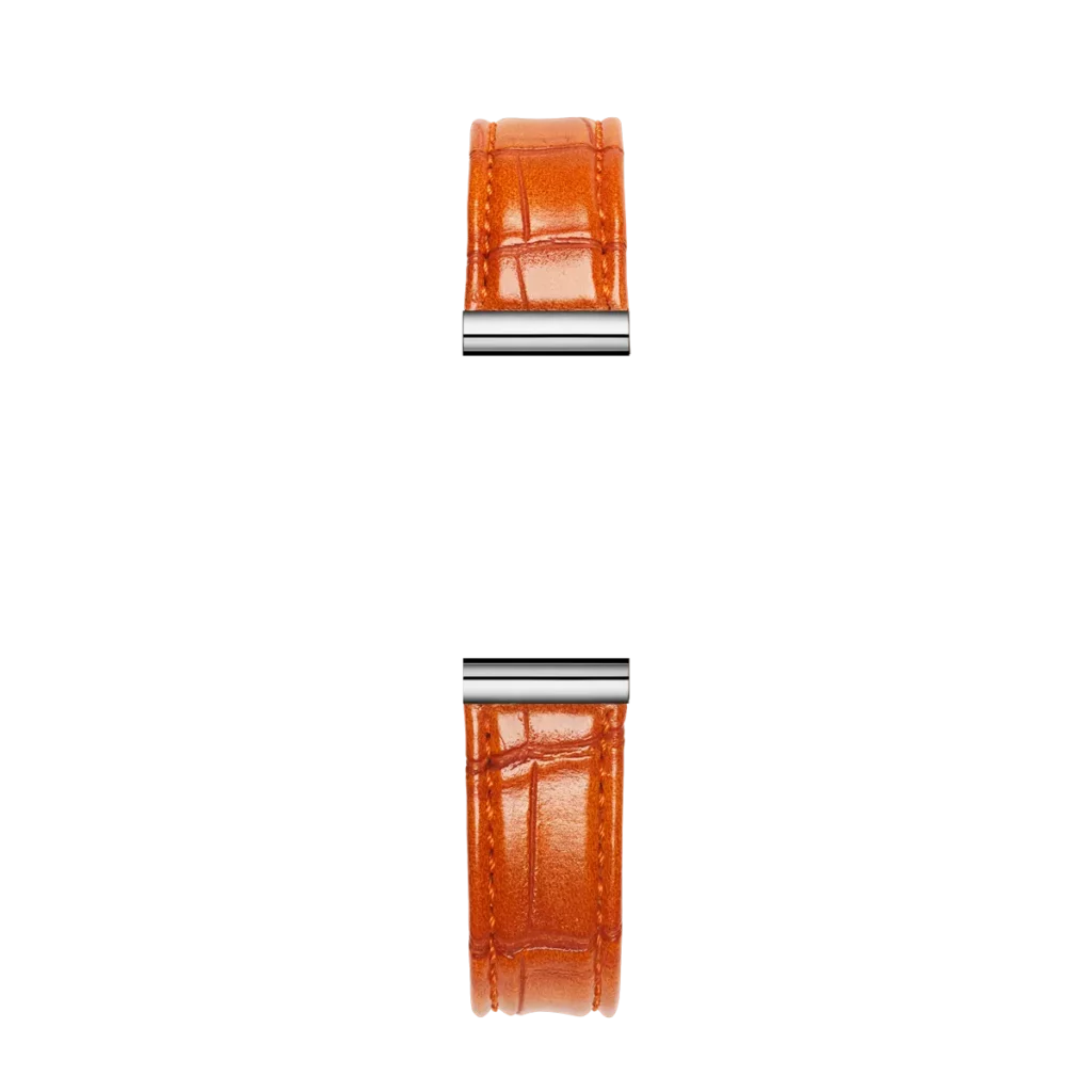 bracelet orange pour montre antares herbelin montre avec bracelet interchangeable