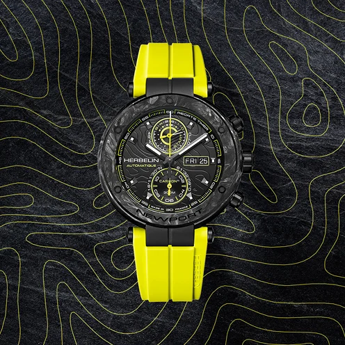 Newport Chronographe
