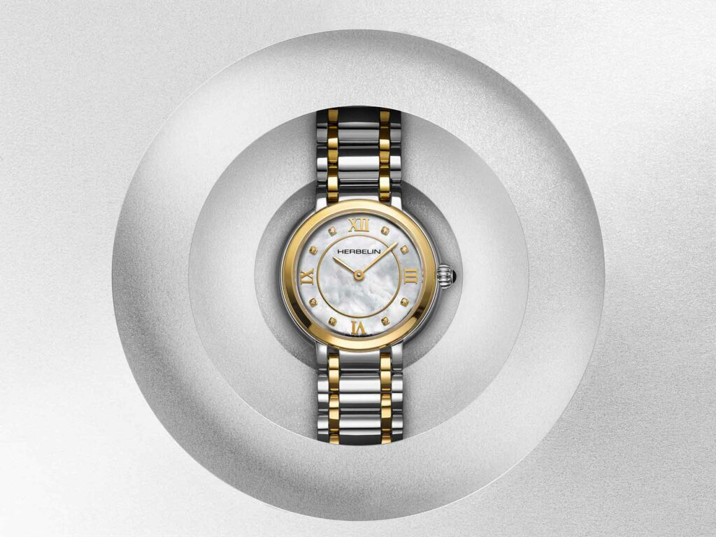 Montre homme michel online herbelin