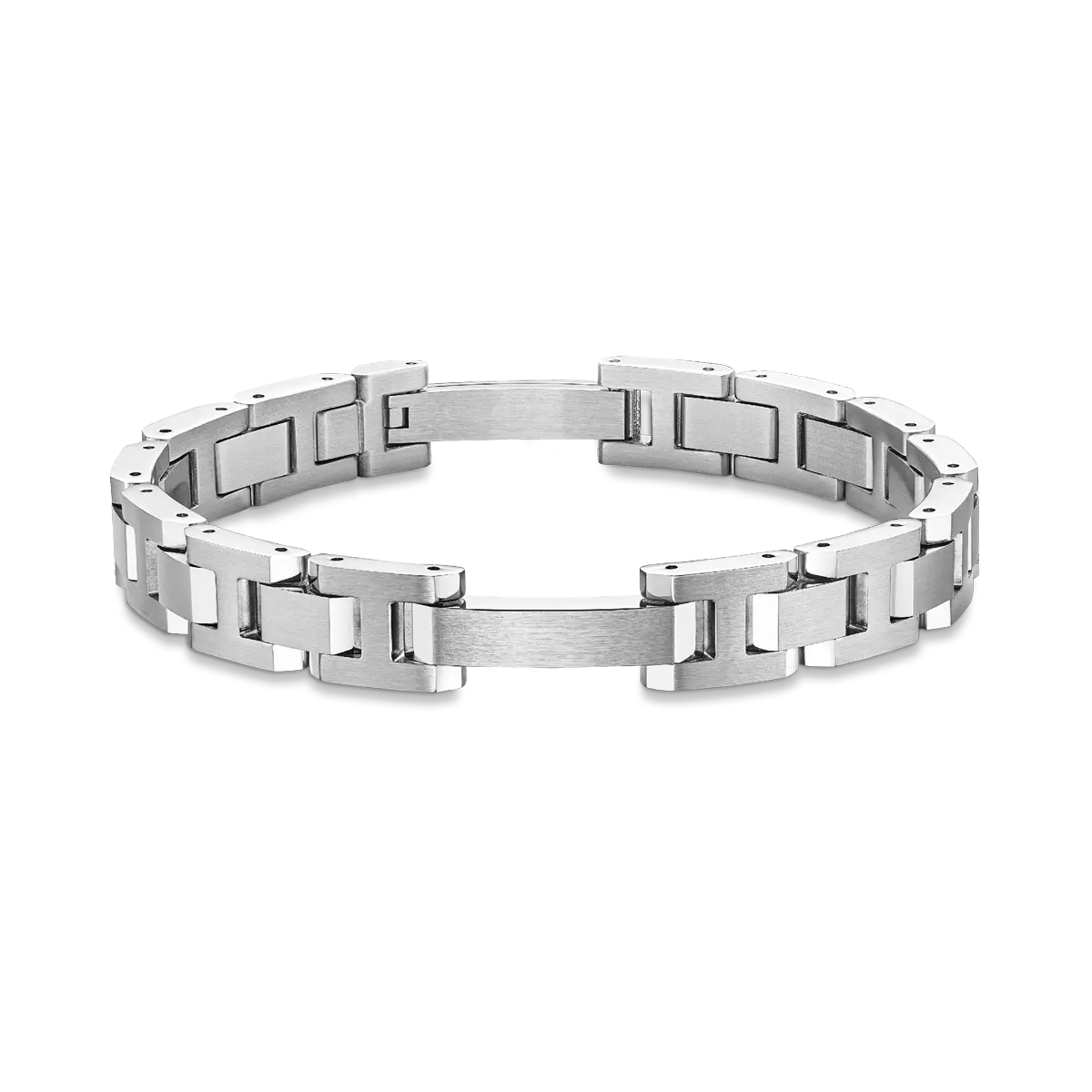 BRACELET CAP CAMARAT - ACIER