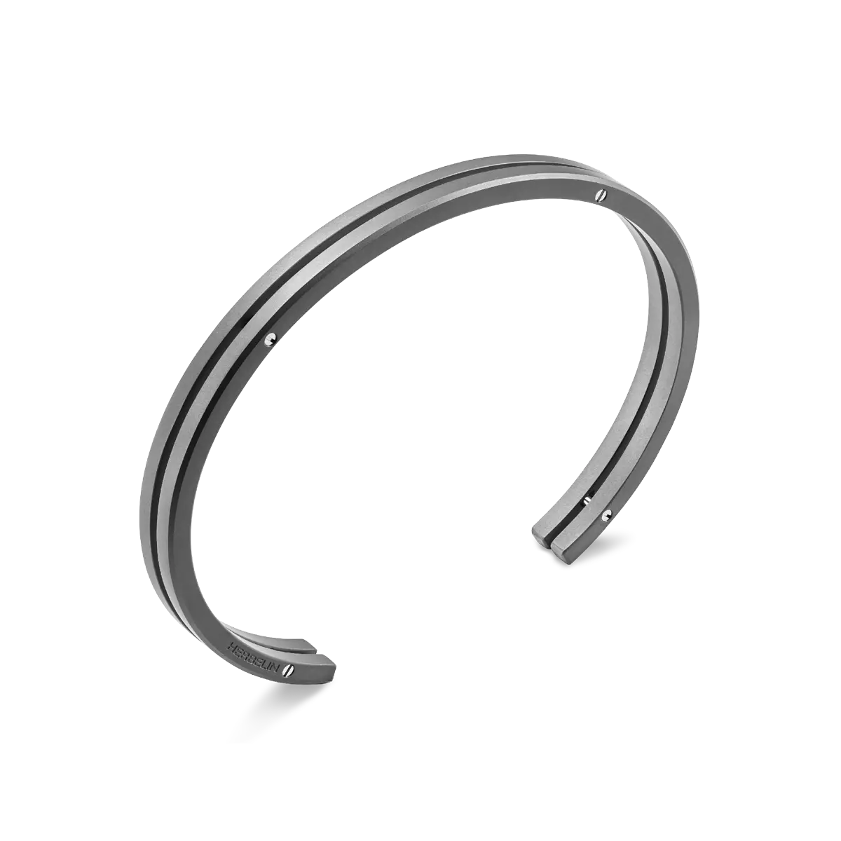 JONC NEWPORT - DUO - TITANE